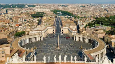 Гид по Риму: Ватикан - интересные экскурсии | Гид Рим Ватикан - Елена
