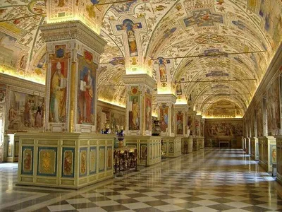 Экскурсии в Сикстинскую Капеллу в Ватикане: цены и билеты на сайте Sputnik8