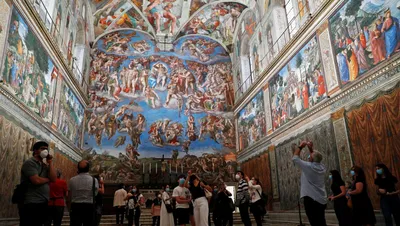 Ватикан, музеи, Сикстинская капелла, собор св.Петра | GetYourGuide