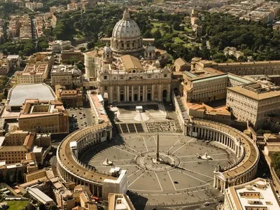 Ватикан собор святого петра фото