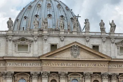 Паломничество в собор Святого Петра 🧭 цена экскурсии €80, 10 отзывов,  расписание экскурсий в Риме