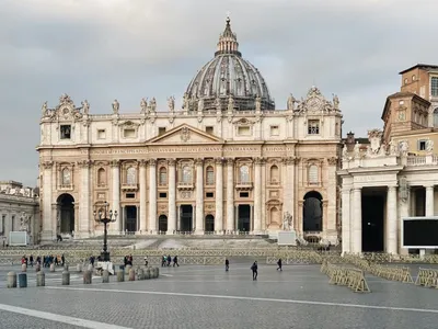 Собор Святого Петра Балдахин - Ваш гид по Риму и Ватикану