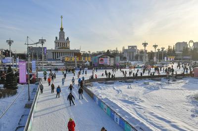 10 главных катков зимы-2016 в Москве - Workingmama