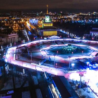 В Москве на ВДНХ после реставрации открылся павильон «Узбекистан»