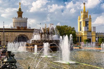 Москва готовится к открытию выставки на ВДНХ | 27.10.2023 | Новости Элисты  - БезФормата