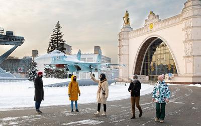 Как власти Москвы будут развивать территорию ВВЦ :: Коммерческая  недвижимость :: РБК Недвижимость