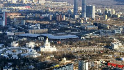 Парк будущего на ВДНХ в Москве: фото, цены, история, отзывы, как добраться