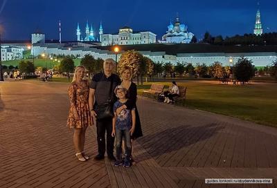 Экскурсия «Ночная Казань»