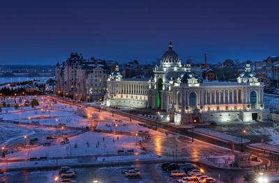 Куда сходить вечером в Казани: гид по вечернему городу