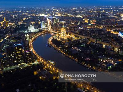 Вечерняя Москва: автобусная обзорная экскурсия - купить билеты | KASSIR.RU😋