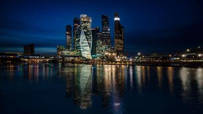 Вечерняя Москва ретро» — создано в Шедевруме
