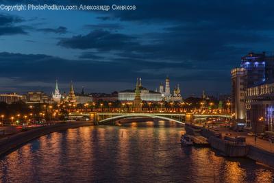 Вечерняя Москва | РИА Новости Медиабанк