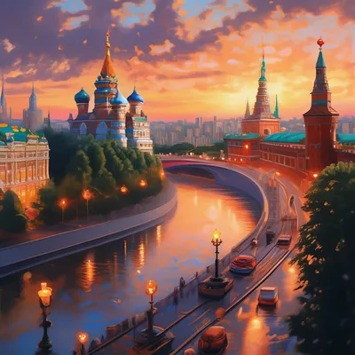 Огни столицы. Какая она – ночная Москва? – Москва 24, 08.09.2018