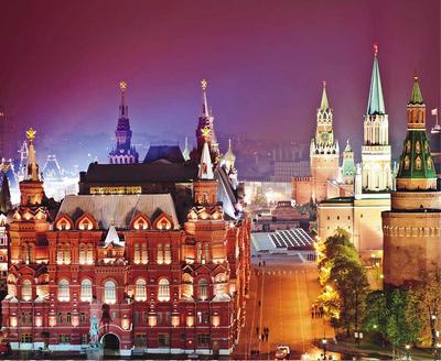 Вечерняя Москва , Москва ночью | Цветочные фоны, Москва, Ночь