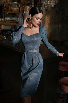Купить вечернее платье \"Юстана\" от MARRY MARK в Москве · размер · фото ·  цена