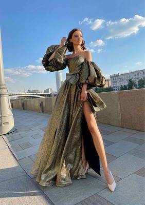 Купить вечернее платье \"Анжелика\" от PAULAIN в Москве · размер · фото · цена