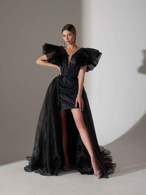 Вечернее платье SHERRI HILL SH031 - прокат от 12000 руб. | Москва