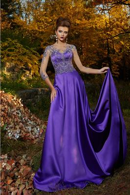 Свадебное платье артикул 180035 цвет белый👗 напрокат 8 700 ₽ ⭐ купить 89  000 ₽ в Самаре