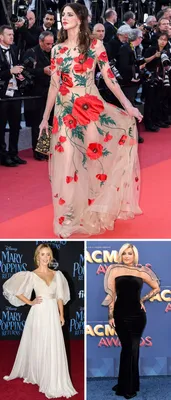 Лучшие платья голливудских актрис на вручении премии Оскар-2023 - компания  Текстиль-Контакт