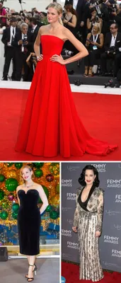 Самые стильные актрисы и самые красивые платья на церемонии Оскар-2023 |  Крошка Ирэн | Дзен