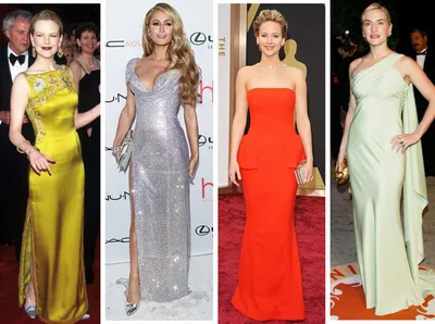 Самые стильные актрисы и самые красивые платья на церемонии Оскар-2023 |  Крошка Ирэн | Дзен