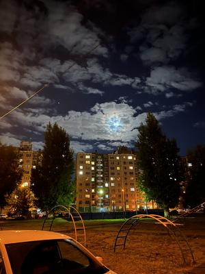 Вечерний Челябинск | Пикабу