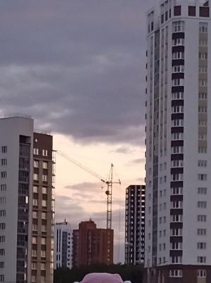 Челябинский фотограф показал красоту вечернего мегаполиса Челябинск Сегодня