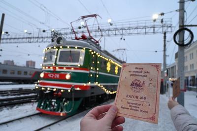 Вечерний и снежный Екатеринбург — DRIVE2