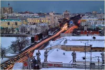 Это фото - не просто вечерний... - Екатеринбург Онлайн E1.RU | Facebook