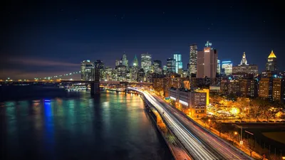 Нью-Йорк: вечерний панорамный тур | GetYourGuide