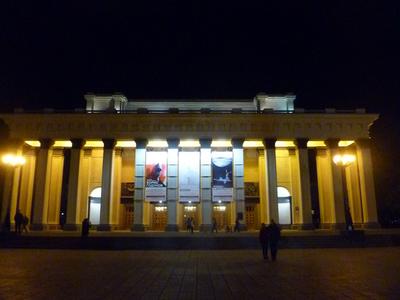 Вечерний Новосибирск 🎄❤ | Мария Колчинская | ВКонтакте