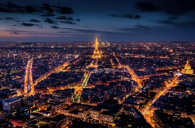 Вечерний Париж - Телеканал «Моя Планета»