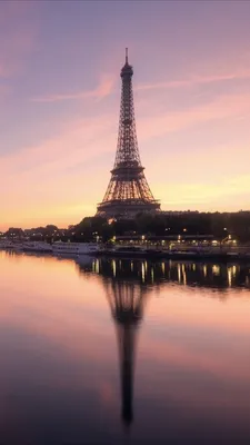 Вечерний Париж – подборка фото | Домашний турист | Дзен