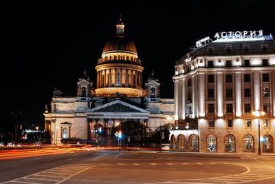 Вечерний Петербург - Россия (Санкт-Петербург) фото №3706 | Фотогалерея  России на WebTurizm