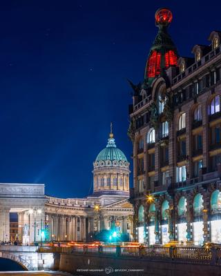 Выставка «Вечерний Санкт-Петербург»: 105 лет с городом | Вечёрка