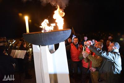 Частицы Вечного огня будут доставлены в 268 памятных мест Словакии -  Российское историческое общество
