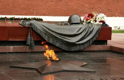 Частицу Вечного огня с мемориального комплекса «Могила Неизвестного  солдата» доставят в Барнаул БАРНАУЛ :: Официальный сайт города