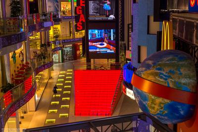 ТЦ «Vegas Крокус Сити» стал самым развлекательным – Новости ритейла и  розничной торговли | Retail.ru