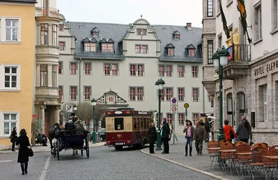 Visiting Weimar, Germany: Best Guide to UNESCO Treasures - Catherine's  Cultural Wednesdays