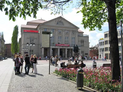 City trip to the cultural city of Weimar – silver-travellers.com
