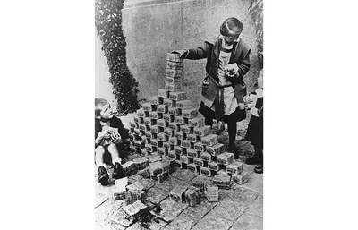 Lessons From Weimar Germany On Surviving Hyperinflation - New Trader U