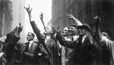 Политолог объяснил, как Великая депрессия повлияла на начало Второй мировой  | ИА Красная Весна