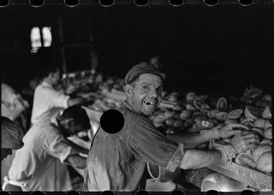 20 честных фотографий о Великой депрессии в Америке