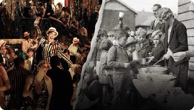 Игр и зрелищ: как развлекались американцы во время Великой депрессии | РБК  Стиль
