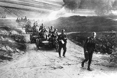 Великая отечественная война фото немцев