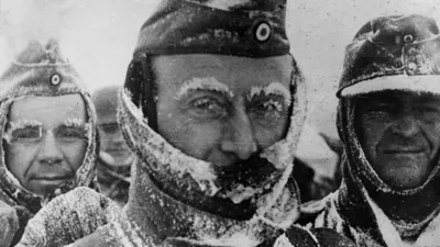 Советская документальная фотография времен Великой Отечественной войны.  Часть 2. Анри Вартанов