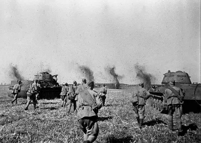 Первый трофей войны: как наши у немцев танк угнали - Российская газета