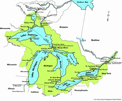 Великие Озёра Северной Америки - Верхнее (Superior) - путешествуем по  Канаде | Летучий канадец | Дзен