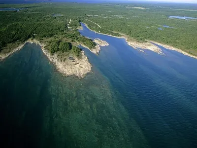 Самые большие озера мира