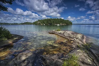 Самые красивые озера в США - ForumDaily